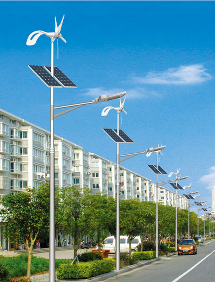LED/TYN-14風光互補路燈